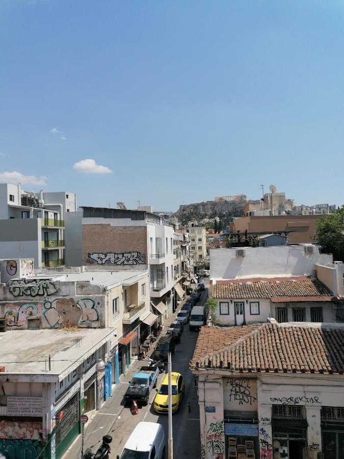 AcropolisroomAtenas Exterior foto