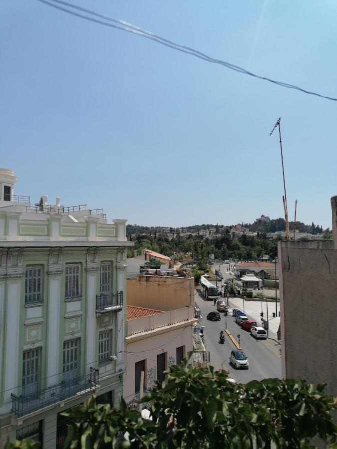 AcropolisroomAtenas Exterior foto