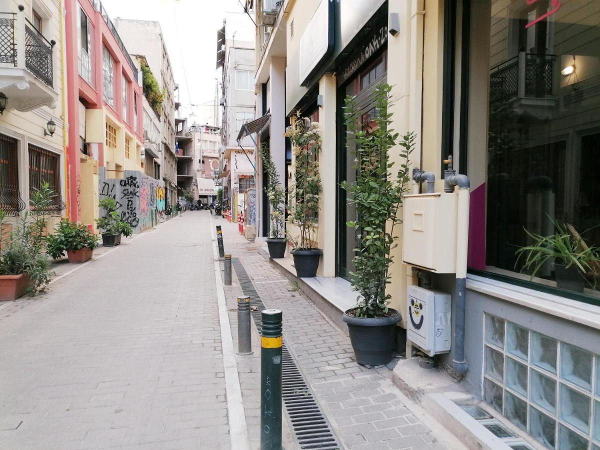 AcropolisroomAtenas Exterior foto